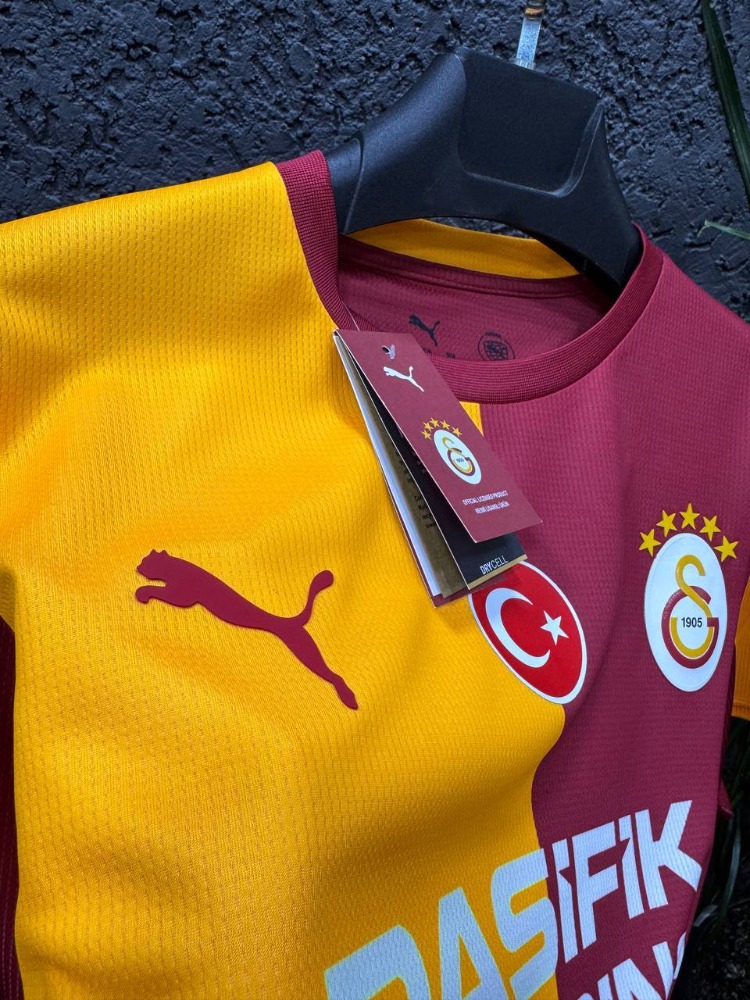 Galatasaray 2026/2027 Retro PREMİUM Forma ❤️