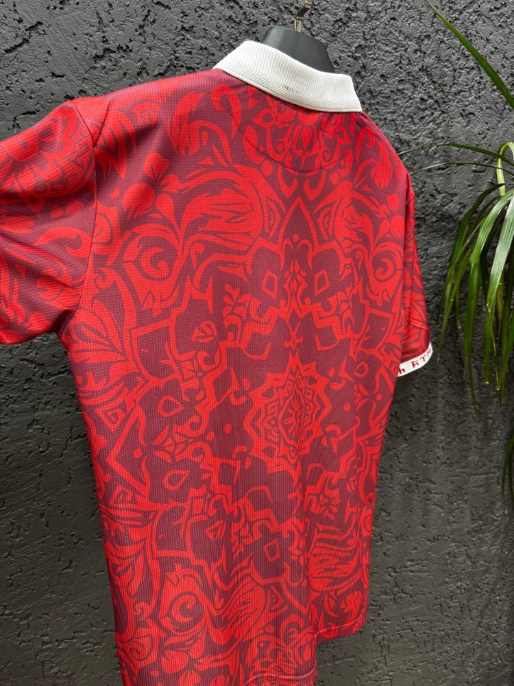 Türkiye "İmza" Özel Seri Retro Forma