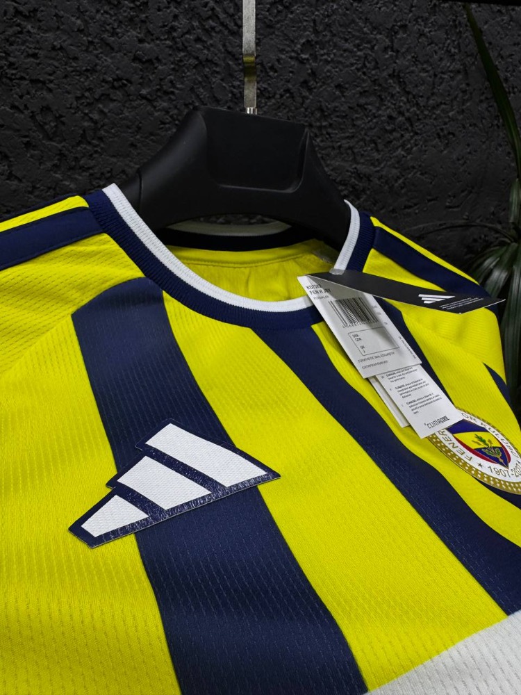 Fenerbahçe Yeni Sezon Özel Seri Çubuklu Forma – Adar Flow