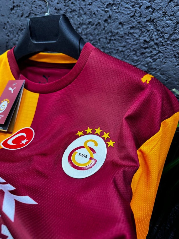 Galatasaray 2026/2027 Retro PREMİUM Forma ❤️