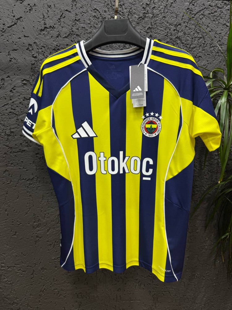 Fenerbahçe Premium "Player Edition" Çubuklu Forma