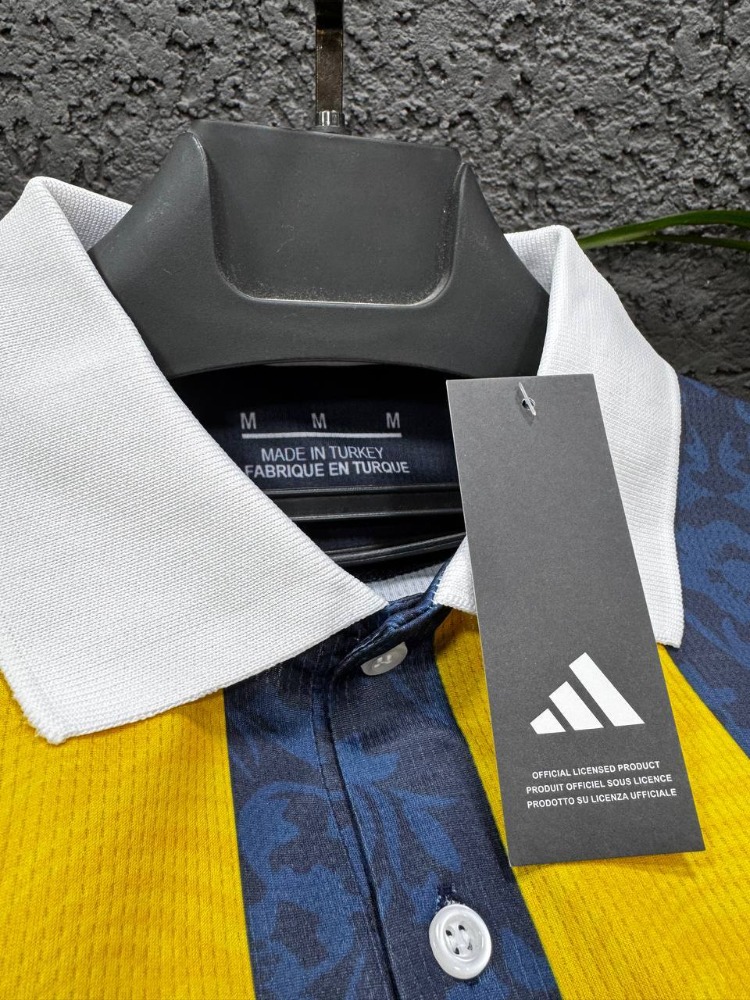 Fenerbahçe Retro "Palmiye" Polo Edition
