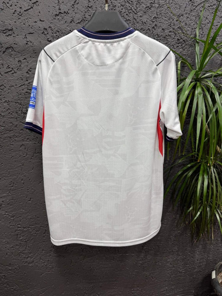 İngiltere "Three Lions" Modern Konsept Forma