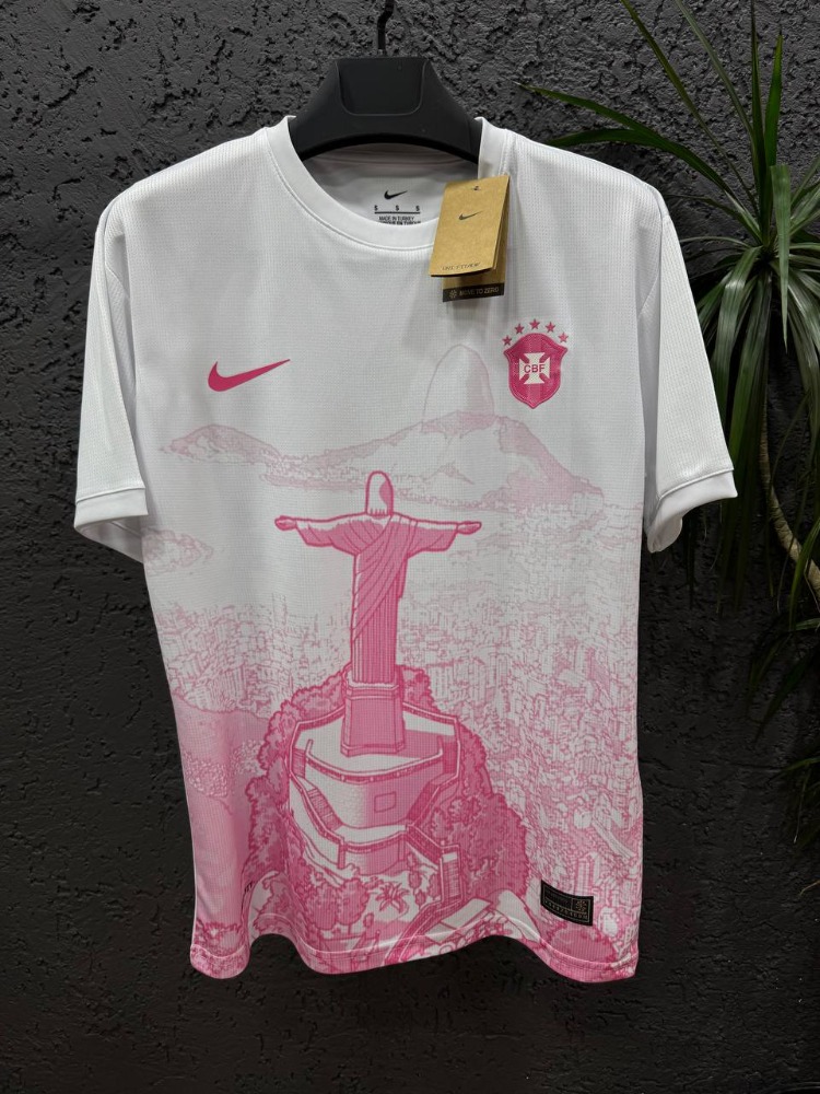 Brazil Special Edition: "Rio Pink" Konsept ✨