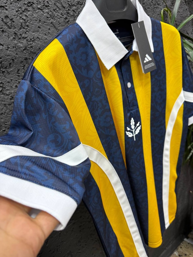 Fenerbahçe Retro "Palmiye" Polo Edition