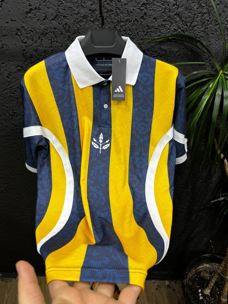 Fenerbahçe Retro "Palmiye" Polo Edition