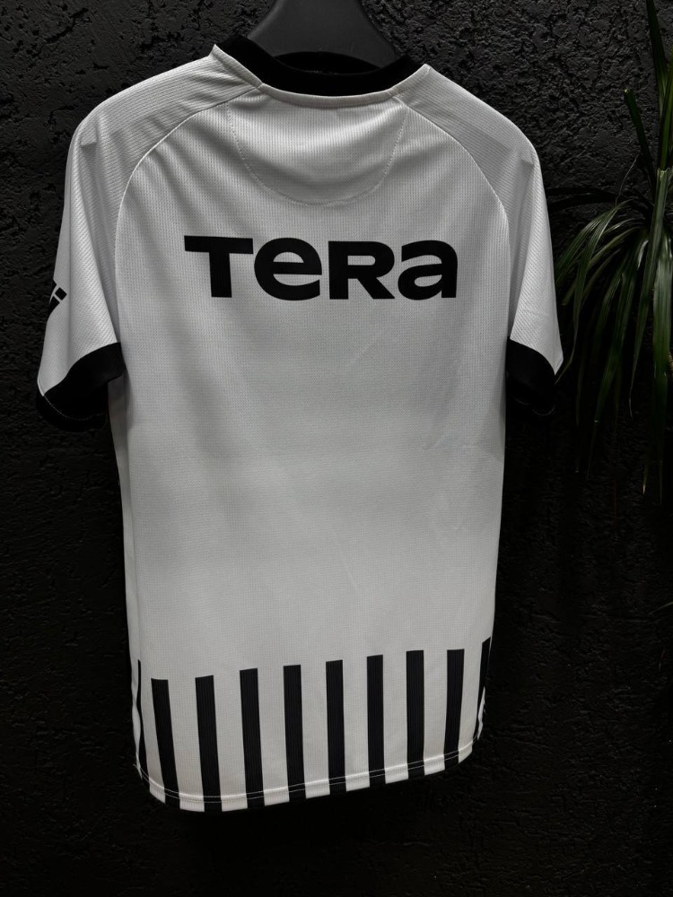 Beşiktaş 2026/2027 Yeni Sezon Çubuklu Forma