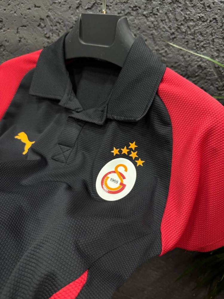 Galatasaray "Pro Training" Polo Yaka Antrenman Forması
