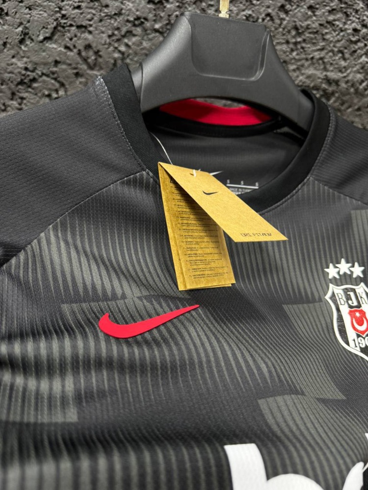 Beşiktaş 2026/2027 Siyah Forma