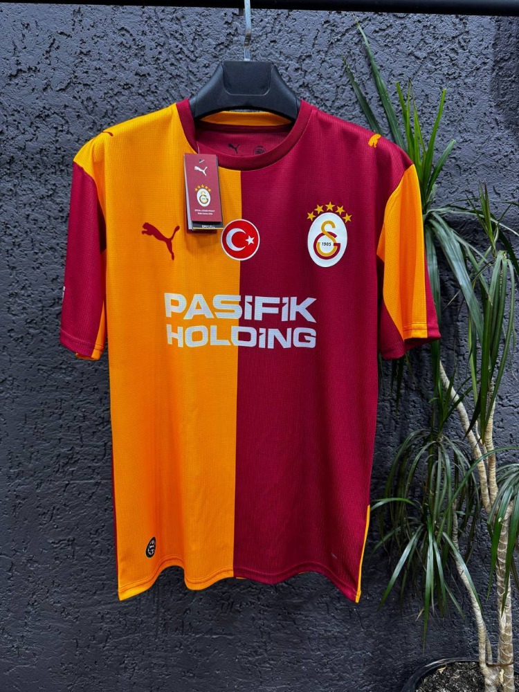 Galatasaray 2026/2027 Retro PREMİUM Forma ❤️