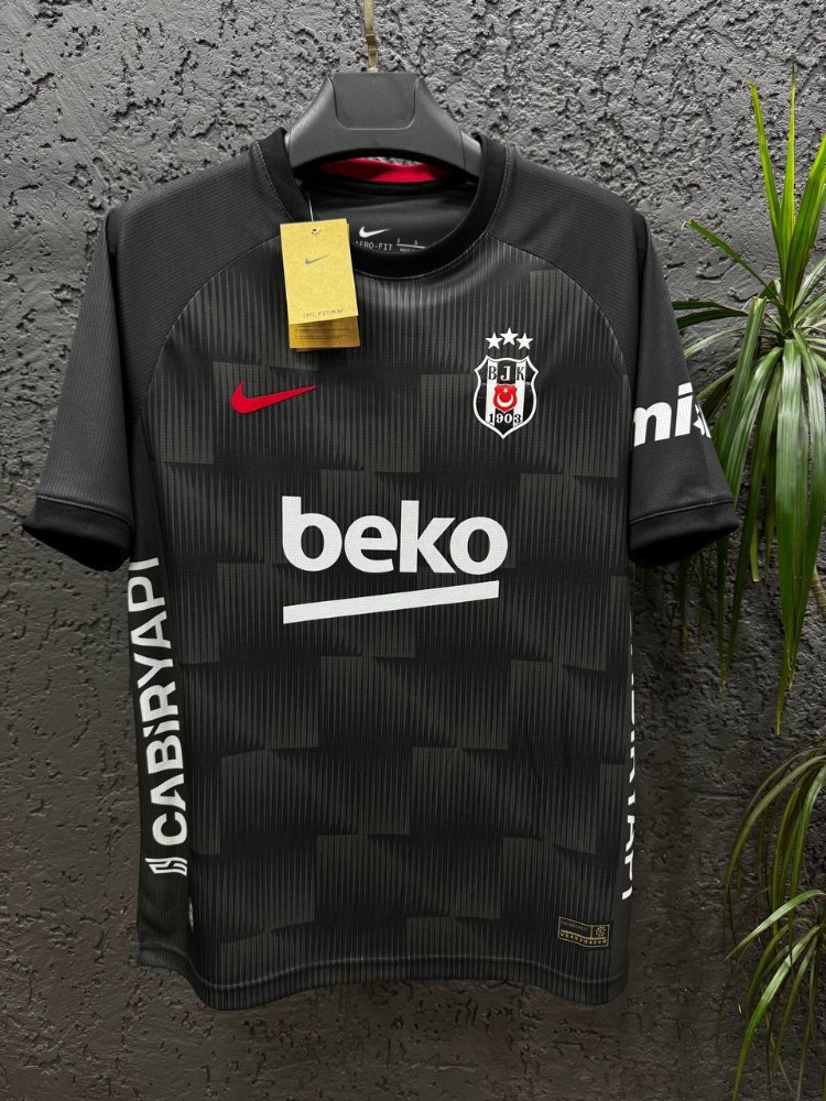 Beşiktaş 2026/2027 Siyah Forma