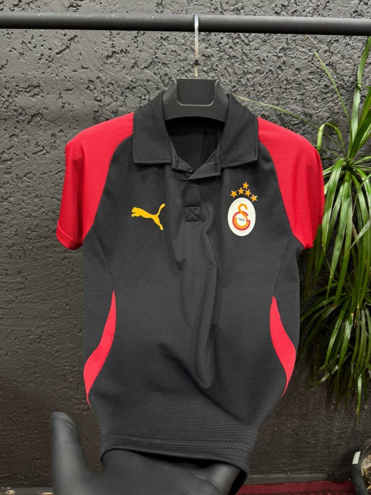 Galatasaray "Pro Training" Polo Yaka Antrenman Forması