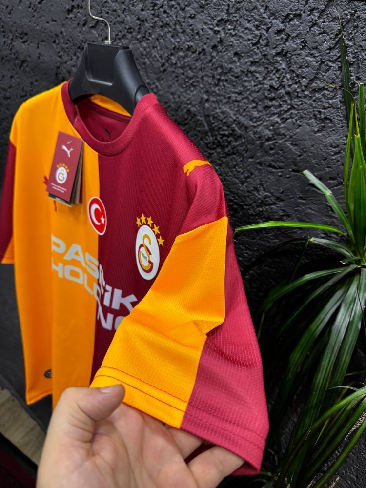 Galatasaray 2026/2027 Retro PREMİUM Forma ❤️