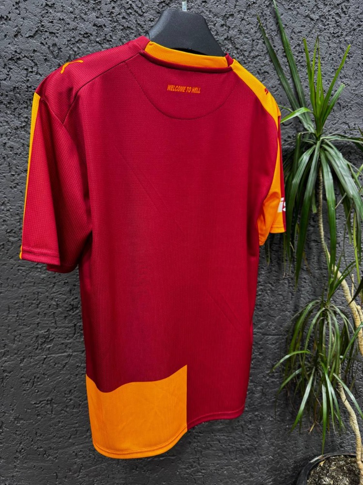 Galatasaray 2026/2027 Retro PREMİUM Forma ❤️