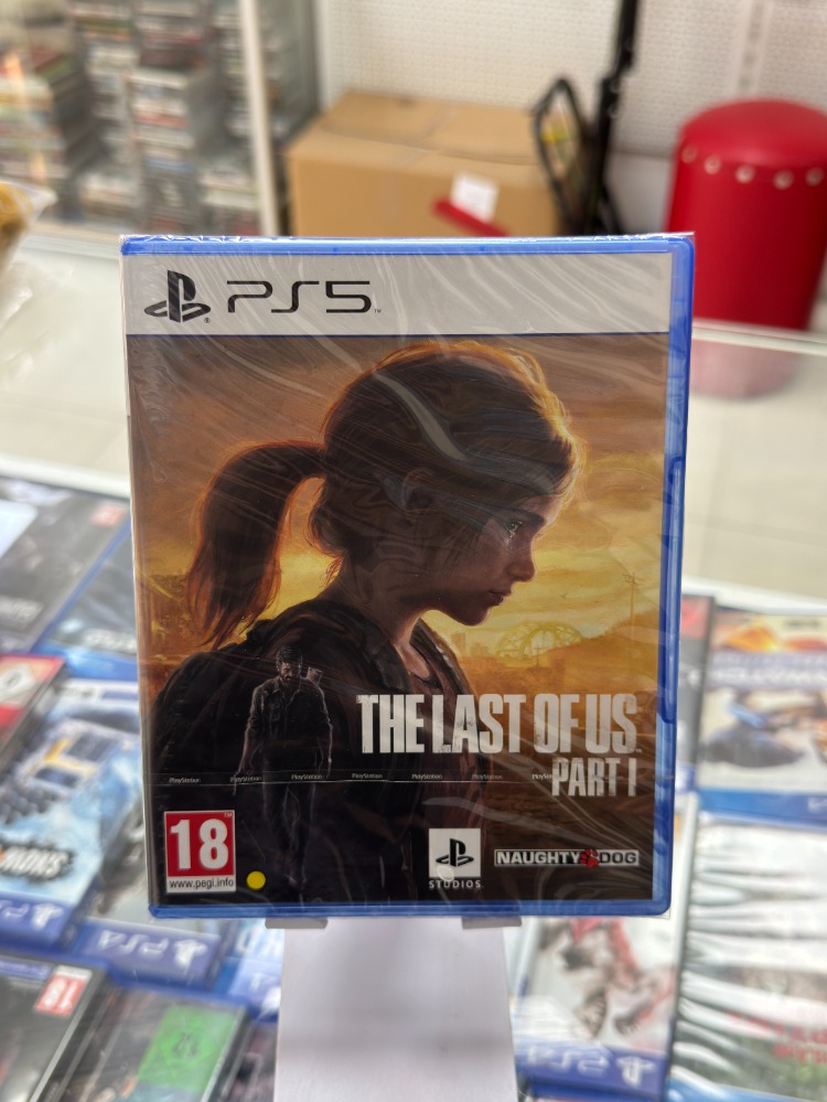 PS5 THE LAST OF US PART 1 