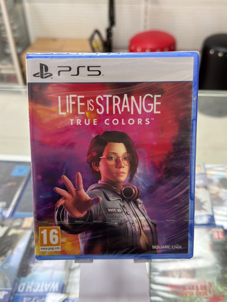 PS5 LIFE IS STRANGE TRUE COLORS SIFIR
