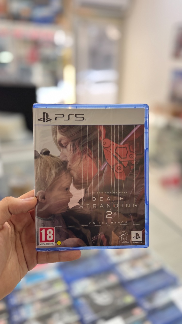 Death Stranding 2 On The Beach PS5 SIFIR OYUN