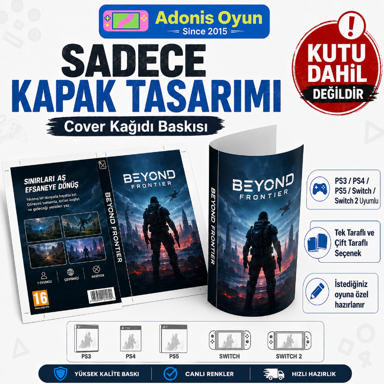 Kuşe Kapak Kağıdı Baskısı