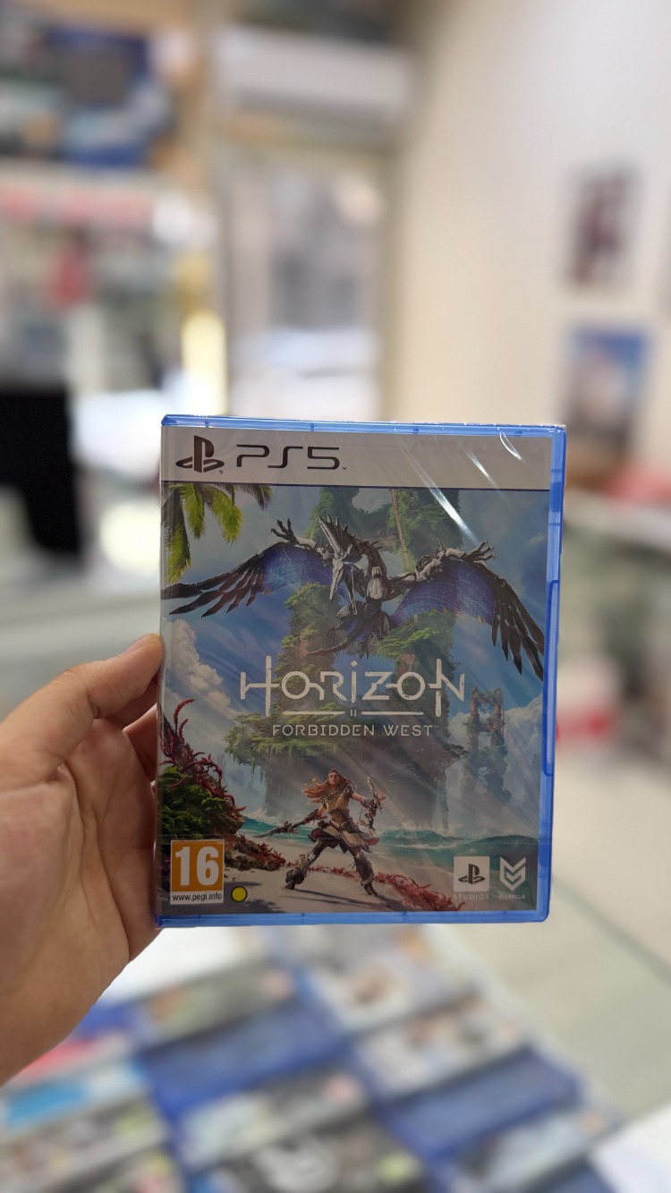 Horizon Forbidden West PS5 SIFIR OYUN