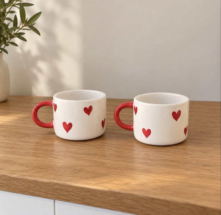 Love Mug 2 ‘li 