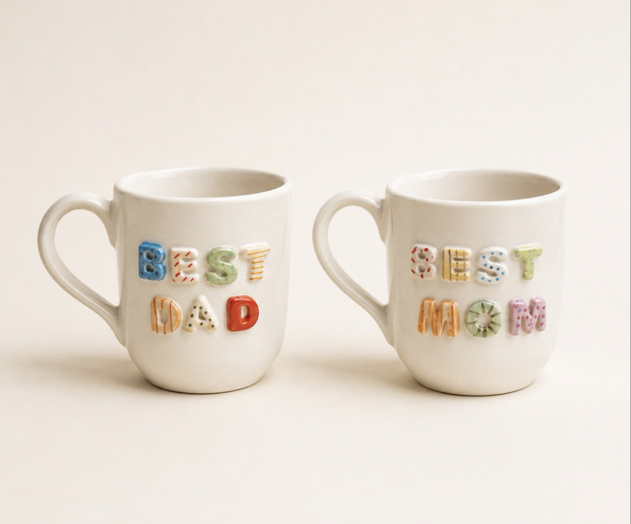 Best Mug 2’li Set
