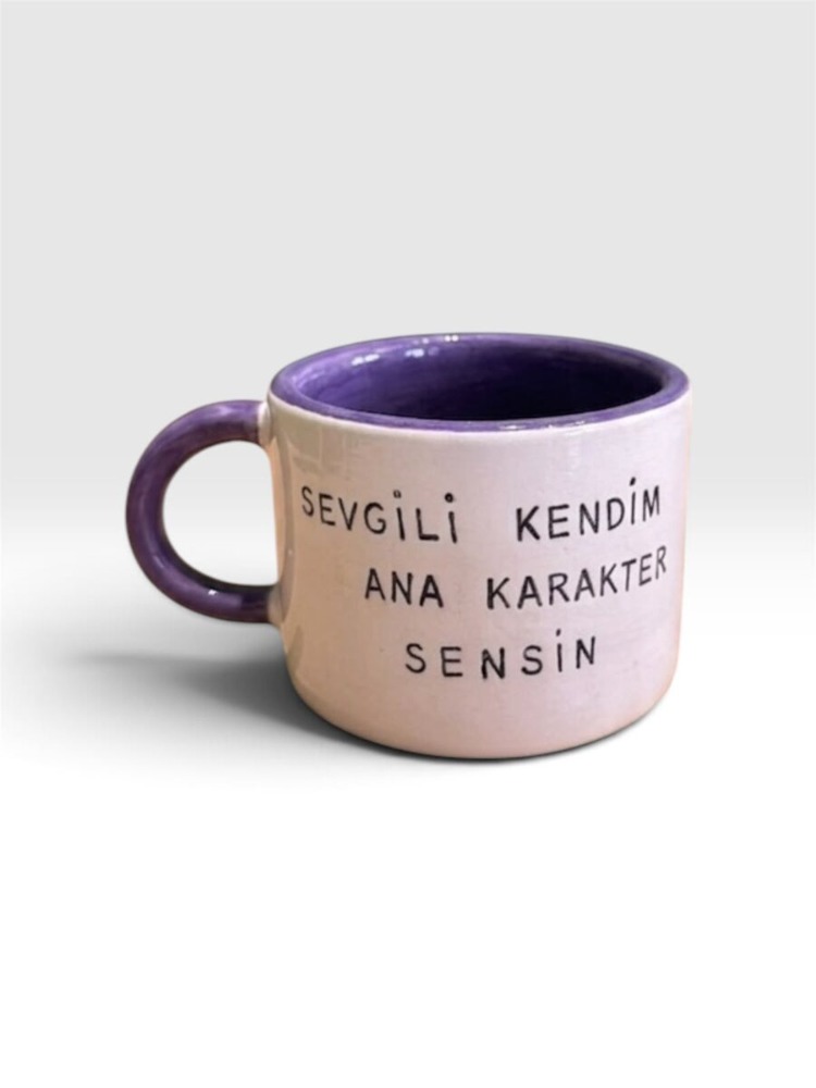 SEVGİLİ KENDİM Kupa — Ana Karakter Sensin