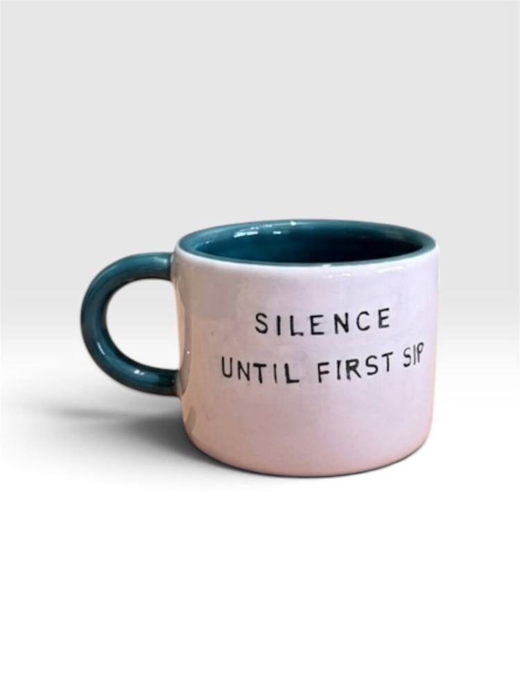 MOTTO Kupa — Silence Until First Sip