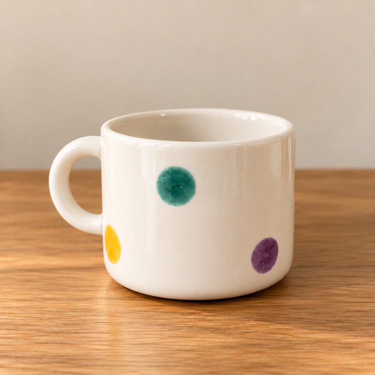 Polka Mug