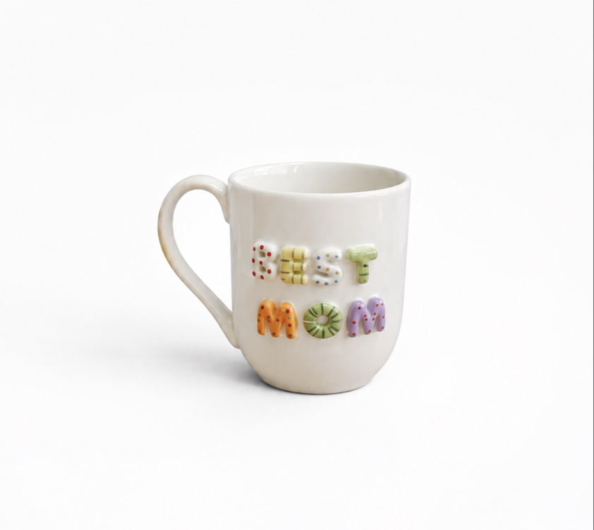 Best Mom Mug