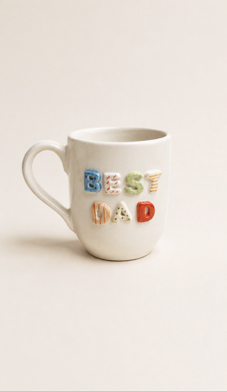 Best Dad Mug