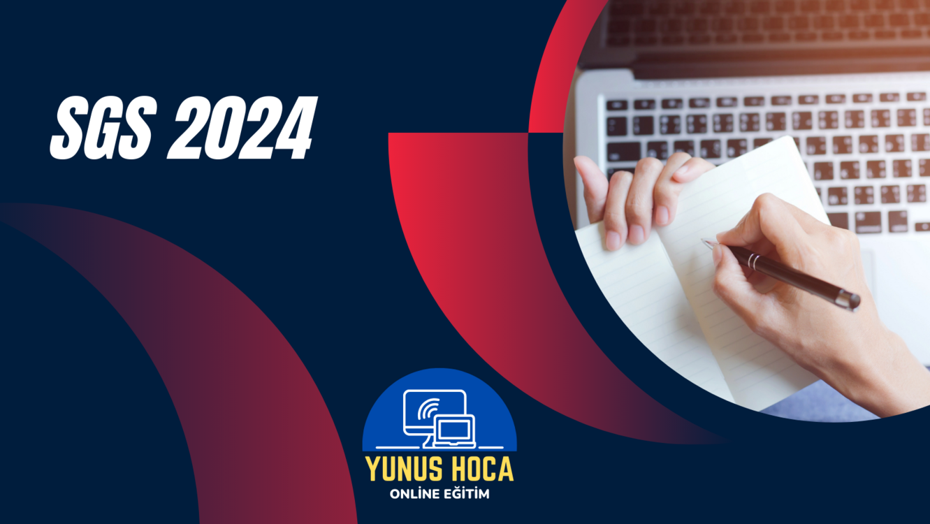 SGS ONLİNE EĞİTİM 2025 /2