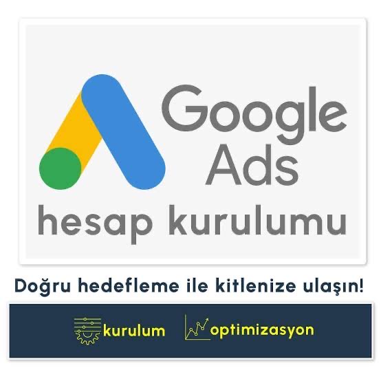 Google Ads MMC Hesap Kurulumu
