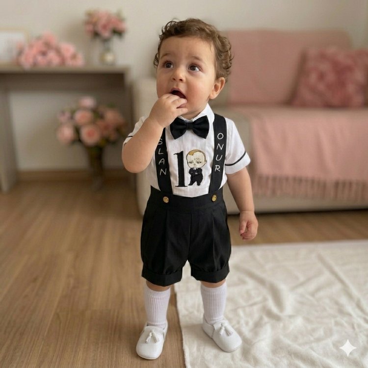 patron bebek takım