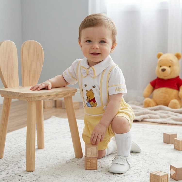 pooh kısa takım