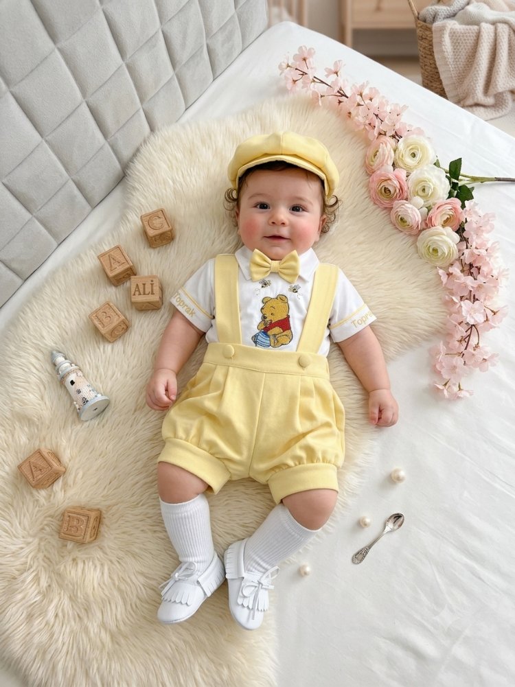 pooh kısa takım 
