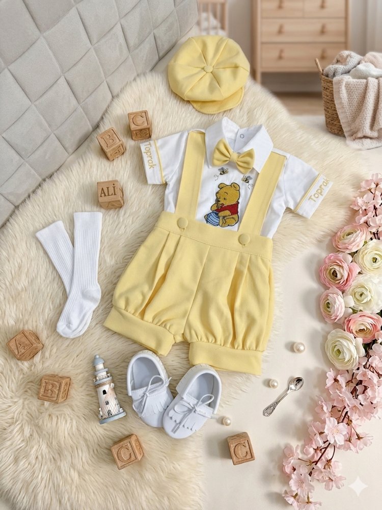 pooh kısa takım 