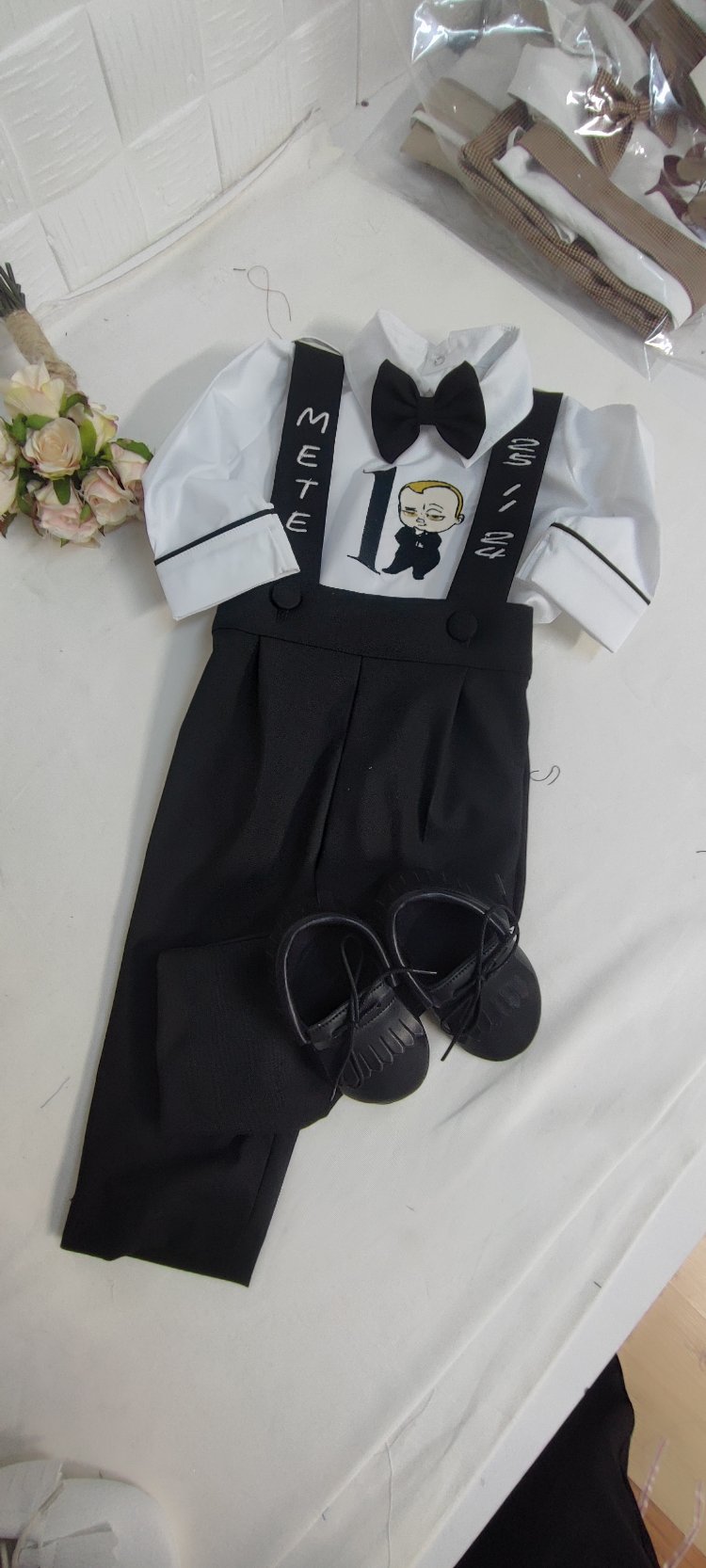 boss baby takım 