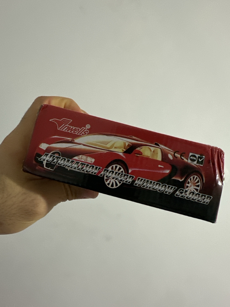 4 lü Cam Kaldırma Mödülü