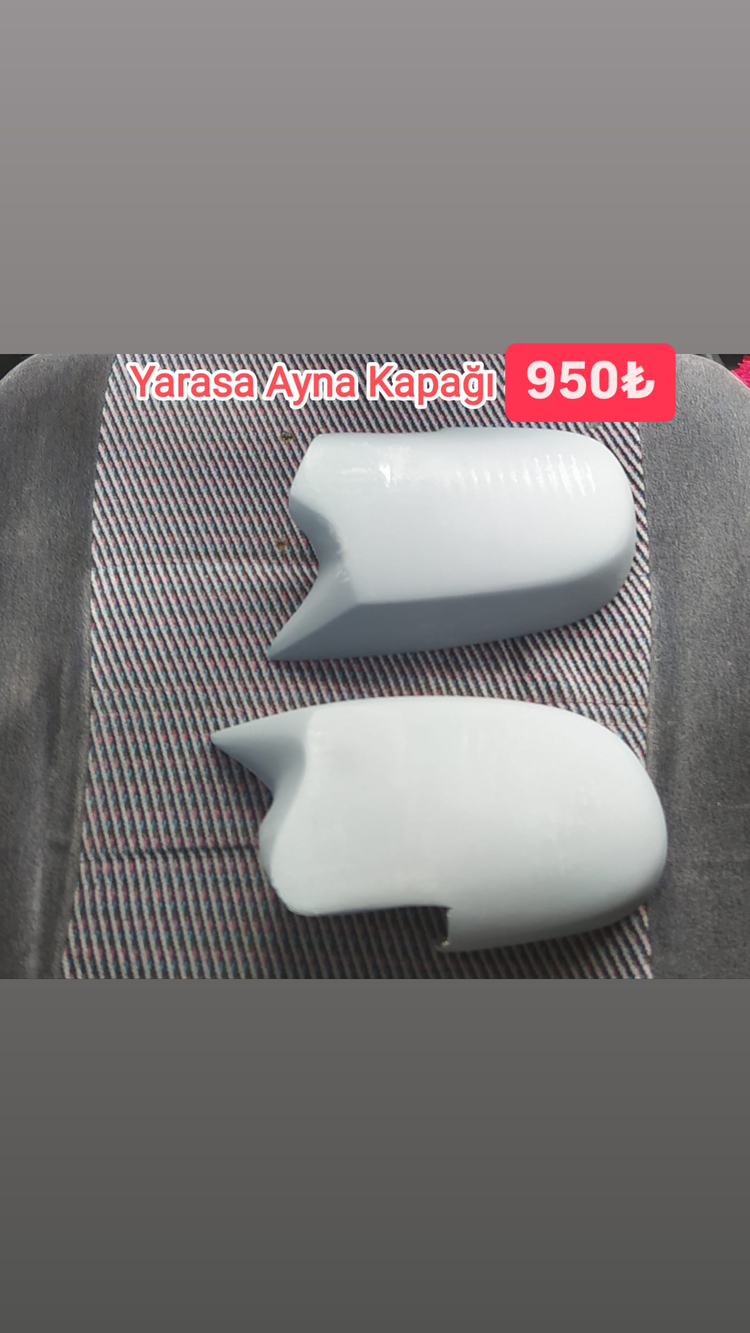 Yarasa ayna kapak