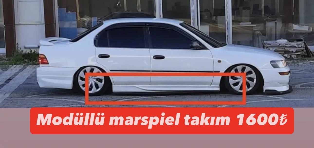 Modülü marspiel sağ sol 