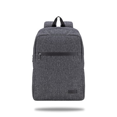 Classone BP-WTX304G 15,6" Su Geçirmez Kumaş ve Fermuar ,notebook, Laptop Çantası-Gri