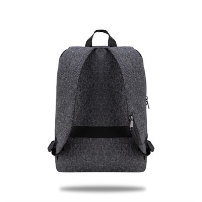 Classone BP-WTX304G 15,6" Su Geçirmez Kumaş ve Fermuar ,notebook, Laptop Çantası-Gri