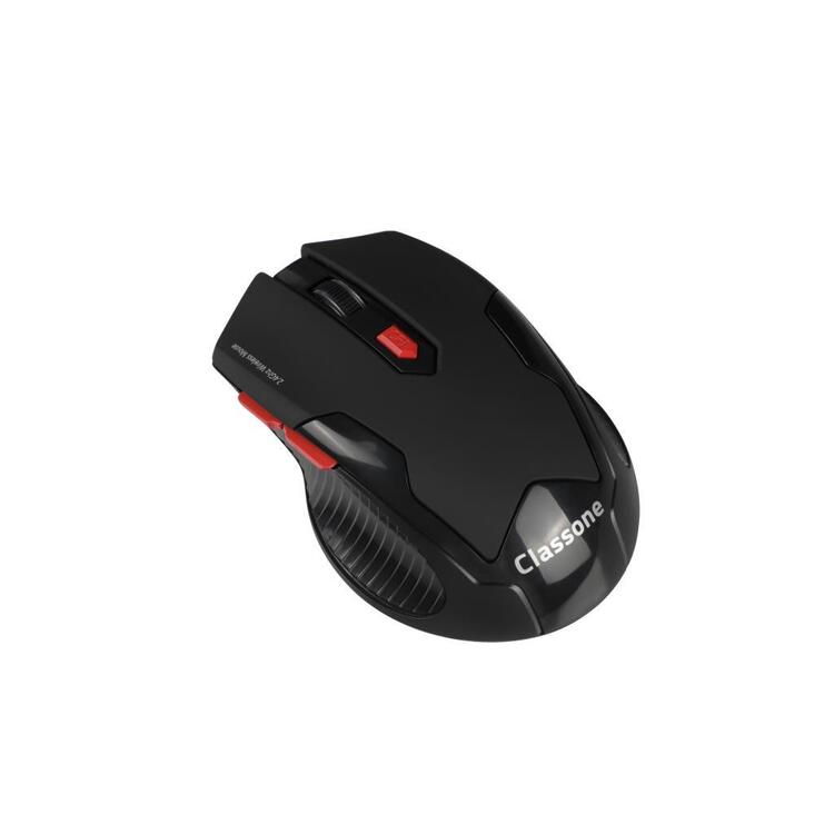 Classone WG100 Kablosuz Mouse - Nano USB alıcı - Siyah
