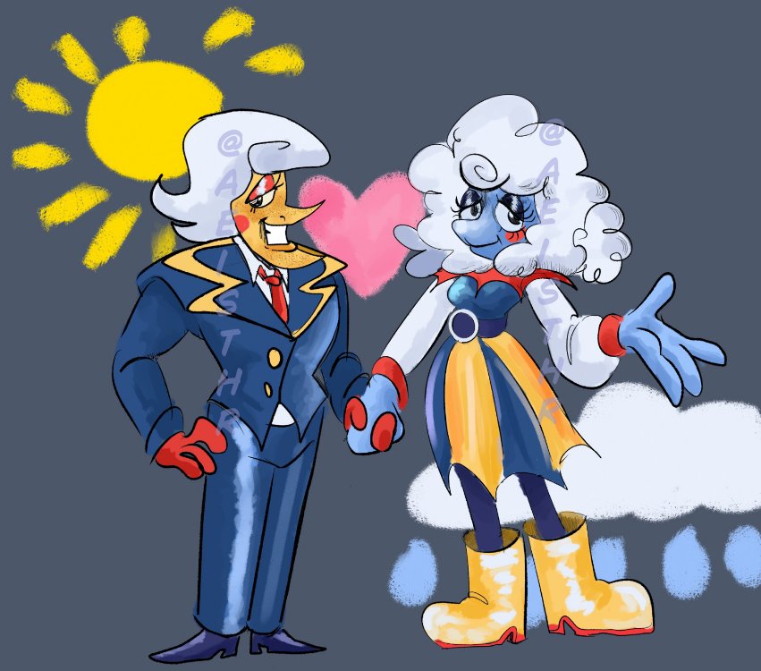 Custom Sticker commission