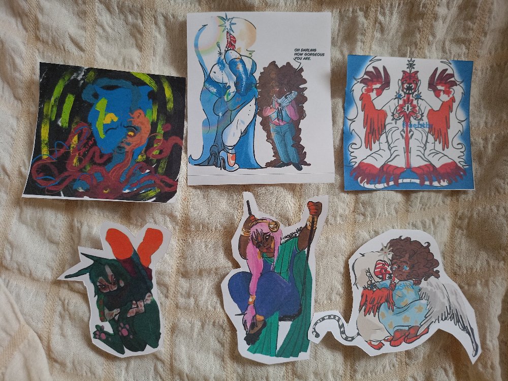 ENTROPY Sticker pack