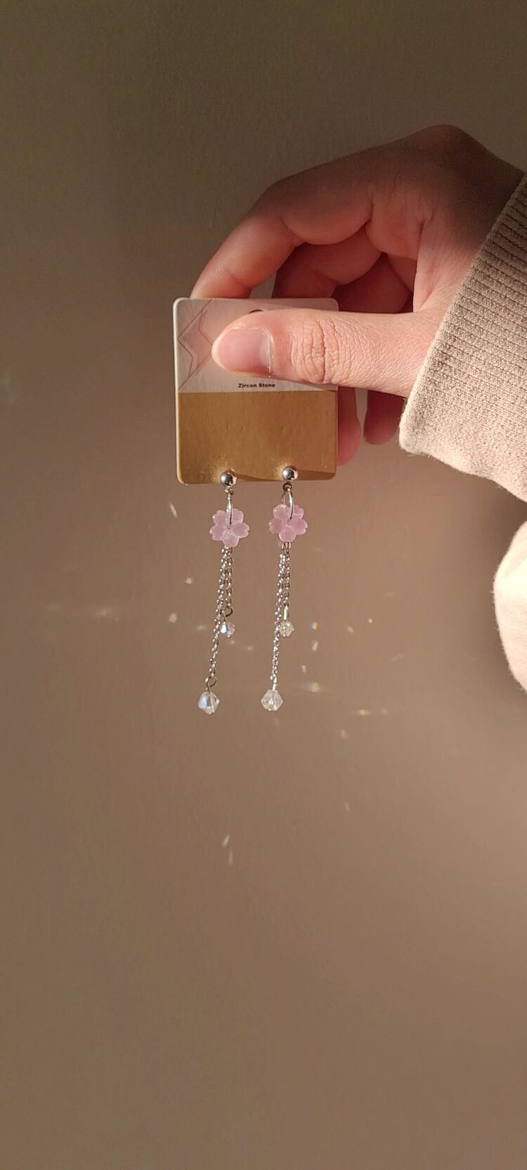 elain earrings