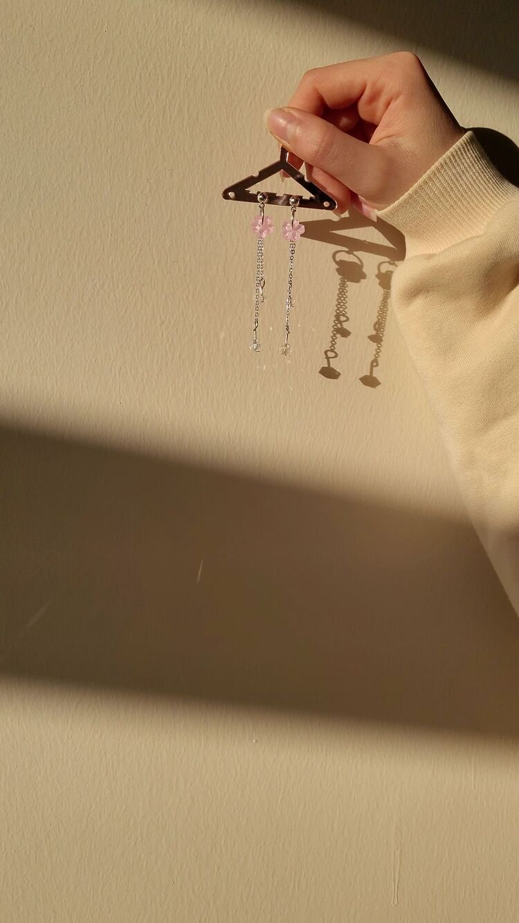 elain earrings