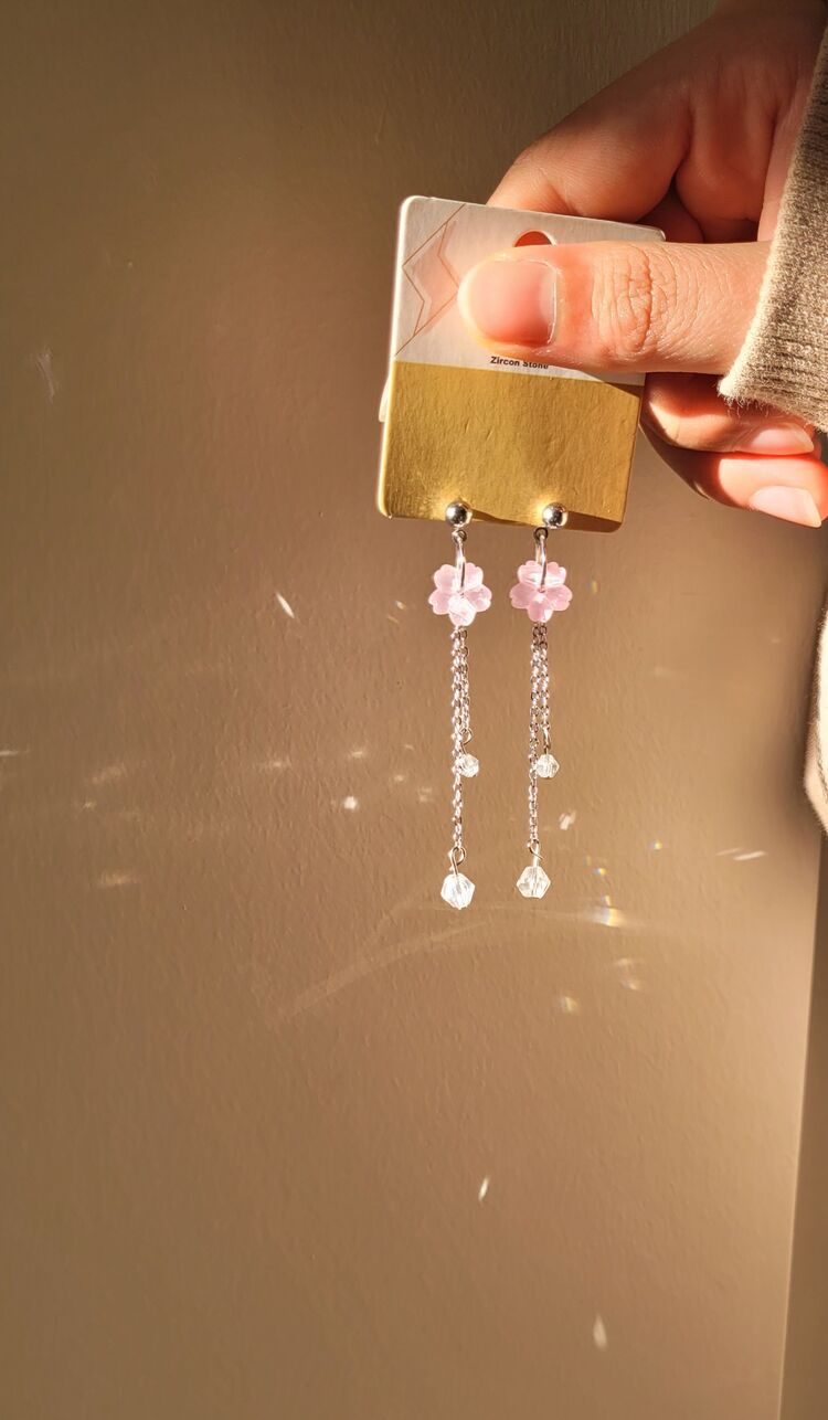 elain earrings