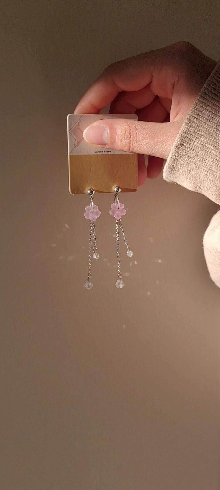 elain earrings