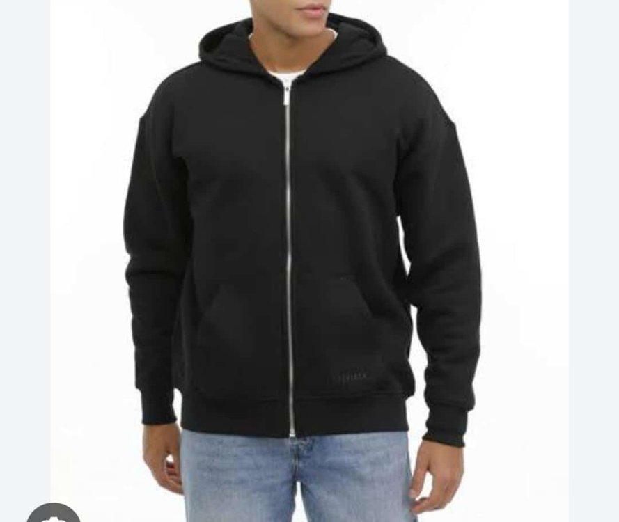 kapüşonlu sweatshirt 